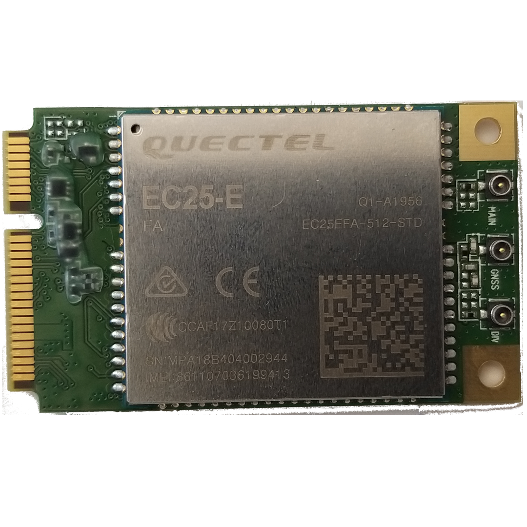 QUECTEL EC25-E - SECRET GUARDIAN