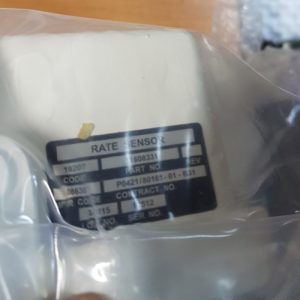 6110-00-068-8409 6110000688409 rate sensor assembly