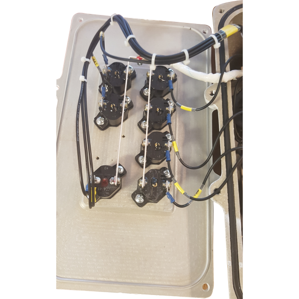 11655385 1015010060621 CONTROL BOX ELECTRICAL