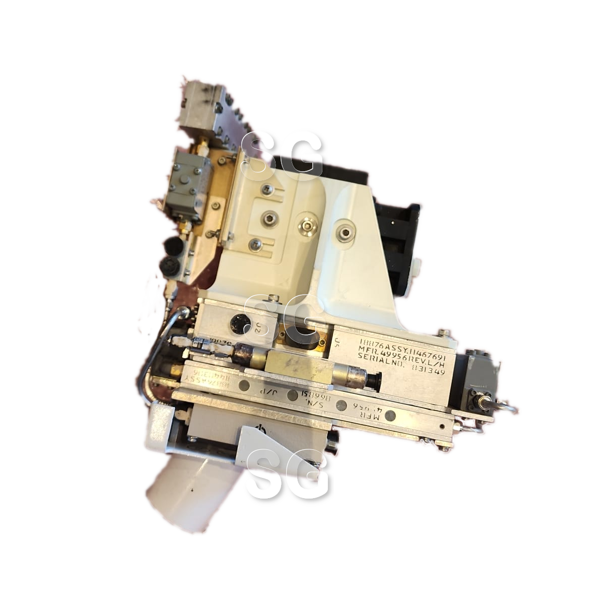 MICROWAVE_DEVICE 11467689 1430-01-359-4459 1430013594459 11467689 MICROWAVE DEVICE ASSEMBLY-SEARCH